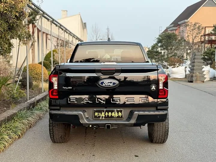Ford Ranger 2024 - миниатюра 5