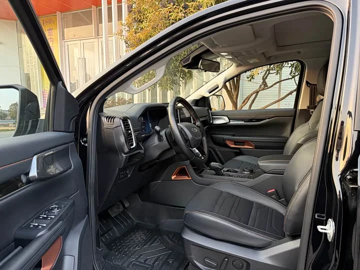 Ford Ranger 2024 - миниатюра 6