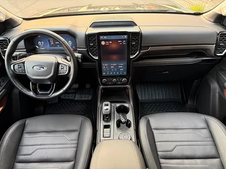 Ford Ranger 2024 - миниатюра 7