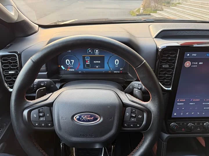 Ford Ranger 2024 - миниатюра 8