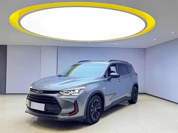 Chevrolet Orlando 2022 - изображение 1