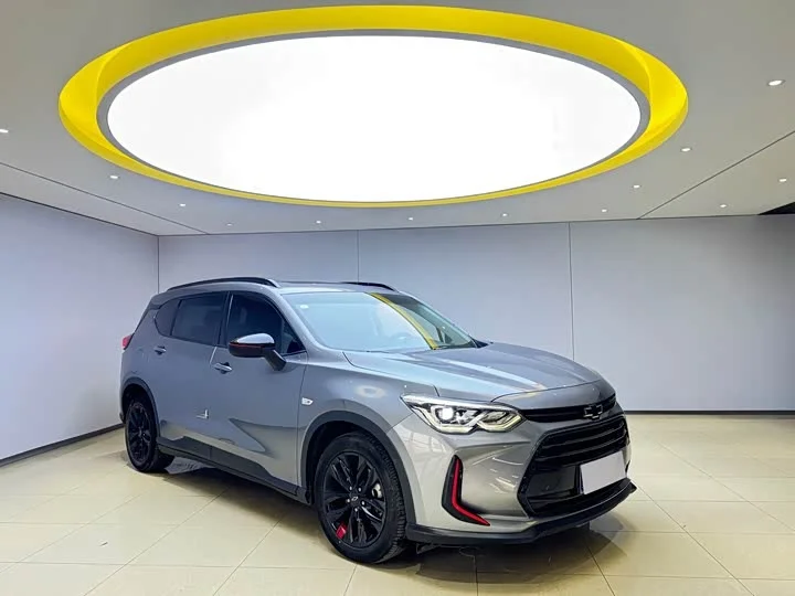 Chevrolet Orlando 2022 - миниатюра 3