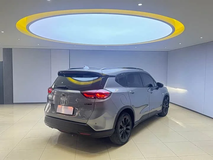 Chevrolet Orlando 2022 - миниатюра 4