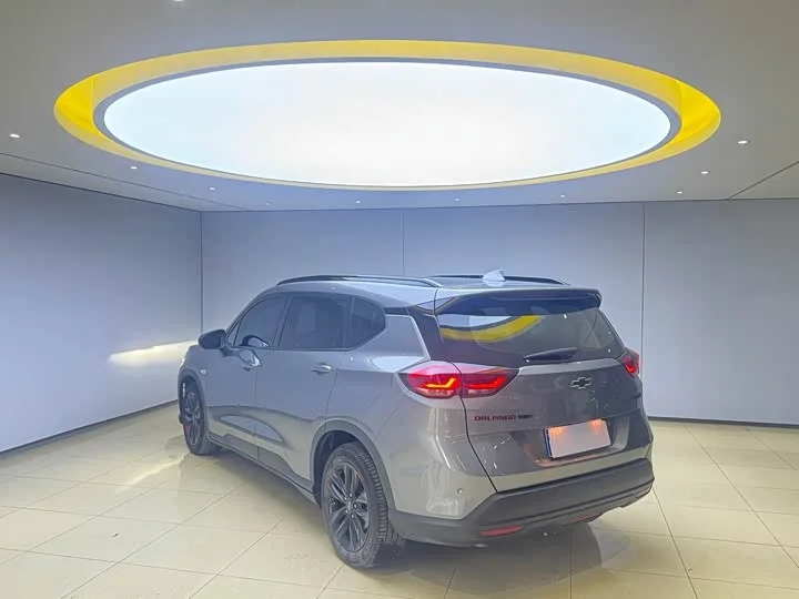 Chevrolet Orlando 2022 - миниатюра 6