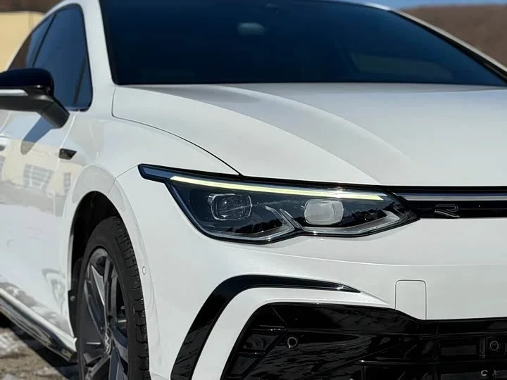 Volkswagen Golf 2023 - миниатюра 5