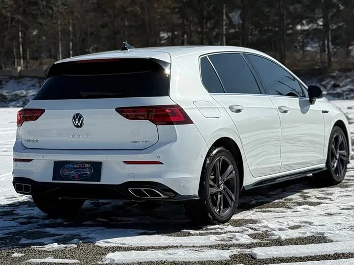 Volkswagen Golf 2023 - миниатюра 8