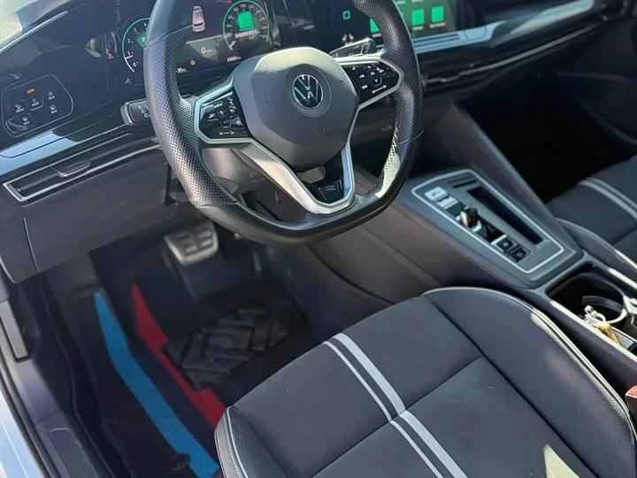 Volkswagen Golf 2023 - миниатюра 15