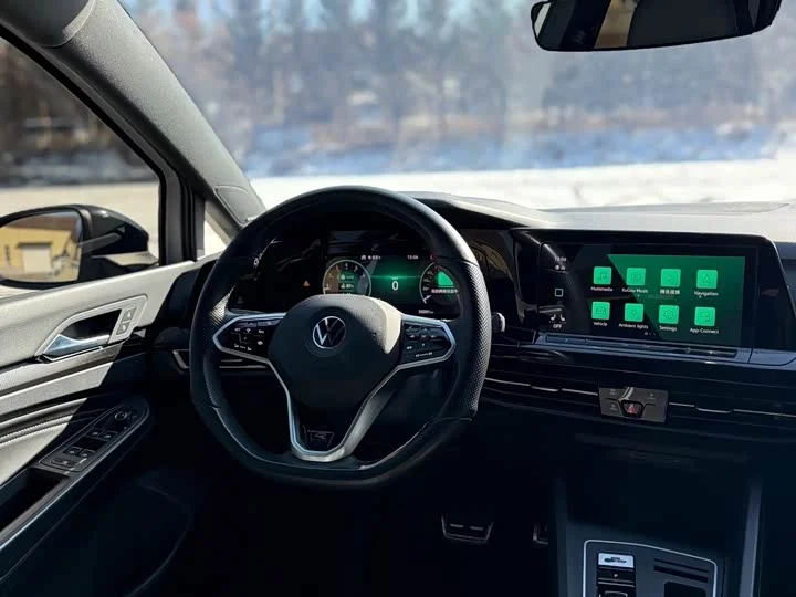 Volkswagen Golf 2023 - миниатюра 18