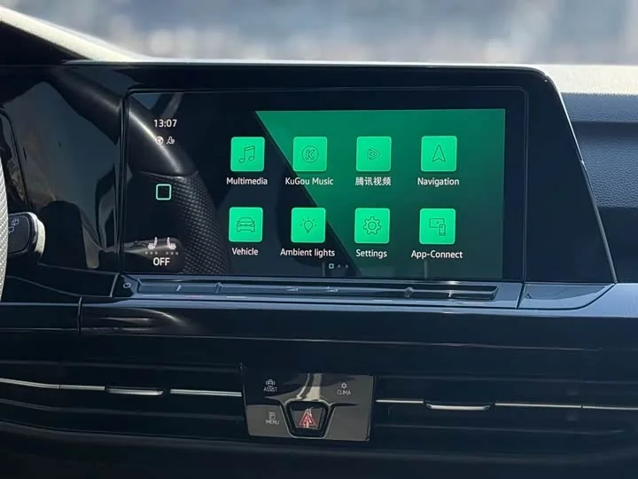 Volkswagen Golf 2023 - миниатюра 21