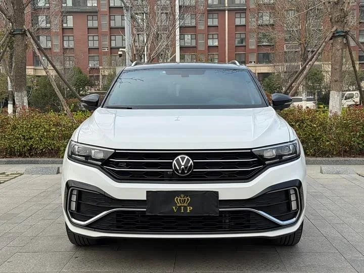 Volkswagen T-Roc 2022 - миниатюра 2