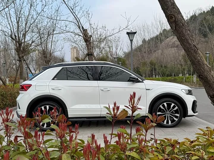Volkswagen T-Roc 2022 - миниатюра 4