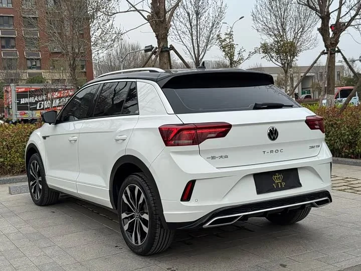 Volkswagen T-Roc 2022 - миниатюра 7