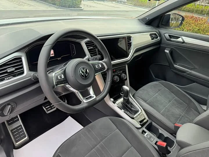 Volkswagen T-Roc 2022 - миниатюра 9