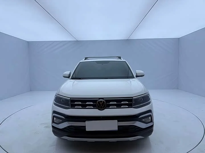 Volkswagen T-Cross 2022 - миниатюра 2