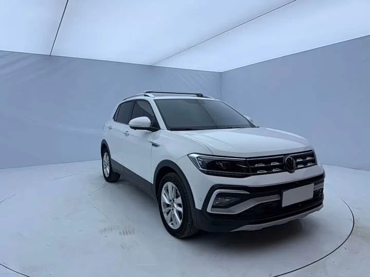 Volkswagen T-Cross 2022 - миниатюра 3
