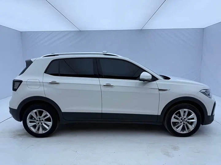 Volkswagen T-Cross 2022 - миниатюра 4