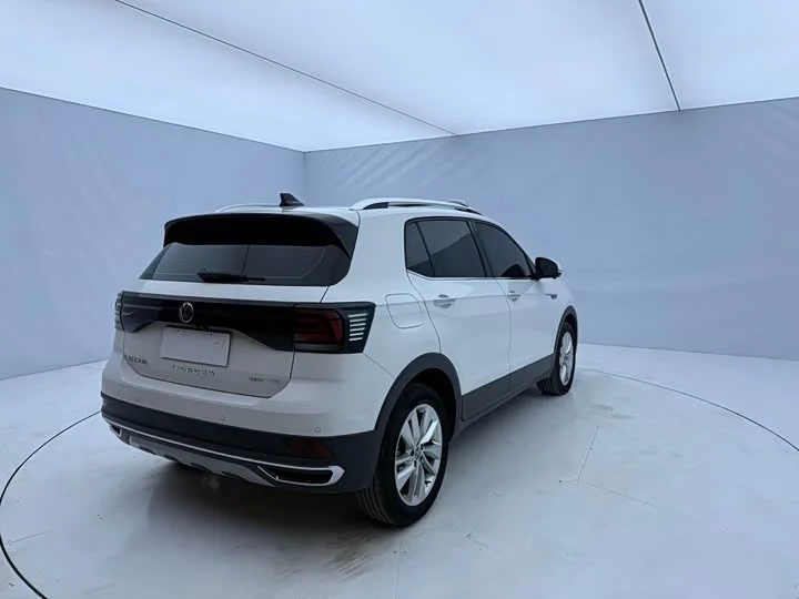 Volkswagen T-Cross 2022 - миниатюра 5