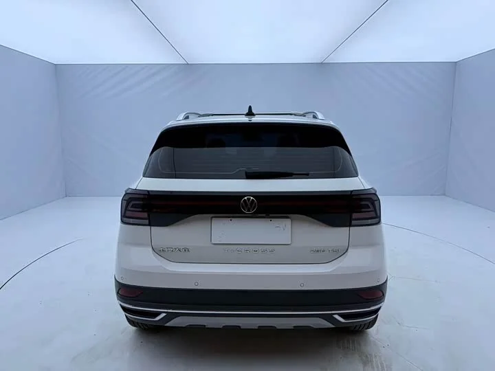 Volkswagen T-Cross 2022 - миниатюра 6