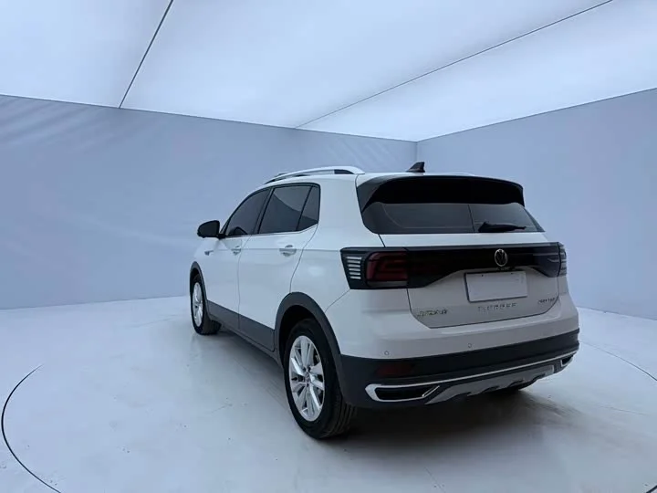 Volkswagen T-Cross 2022 - миниатюра 7