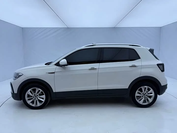 Volkswagen T-Cross 2022 - миниатюра 8