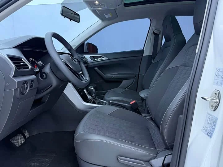 Volkswagen T-Cross 2022 - миниатюра 9