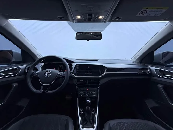 Volkswagen T-Cross 2022 - миниатюра 10
