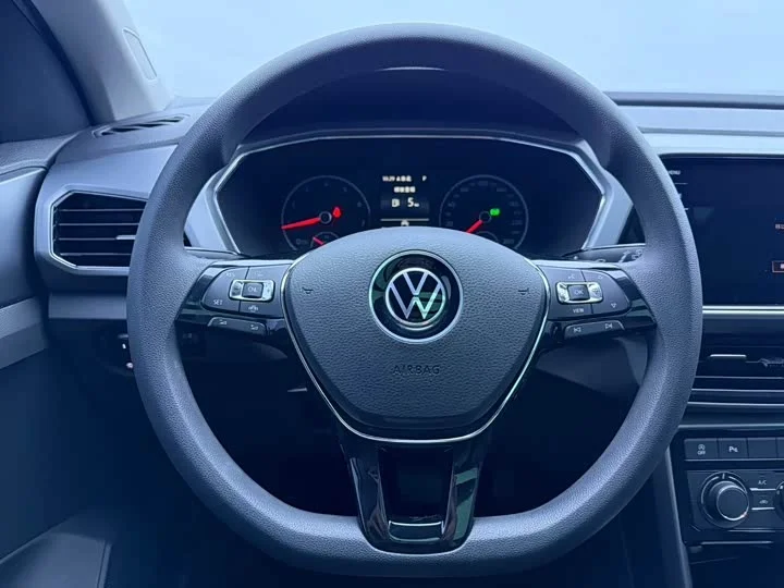 Volkswagen T-Cross 2022 - миниатюра 11