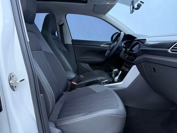 Volkswagen T-Cross 2022 - миниатюра 15