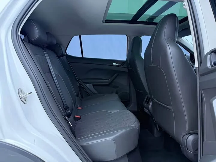 Volkswagen T-Cross 2022 - миниатюра 17