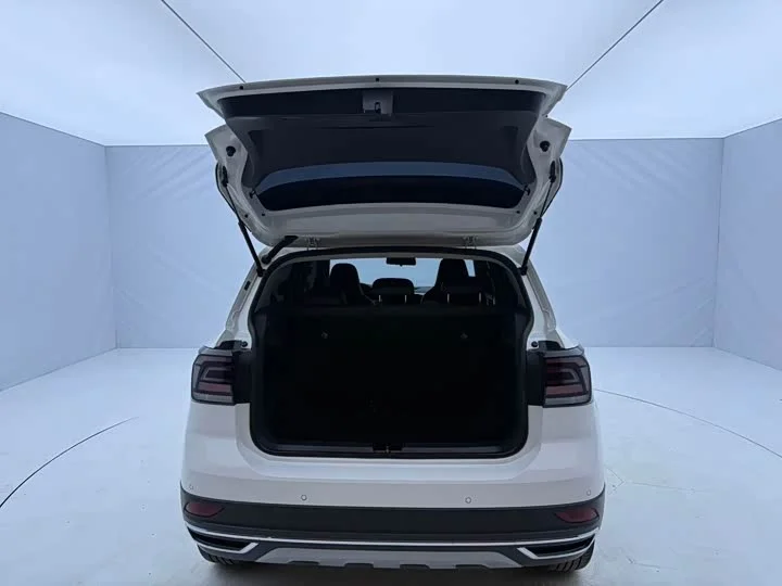 Volkswagen T-Cross 2022 - миниатюра 18
