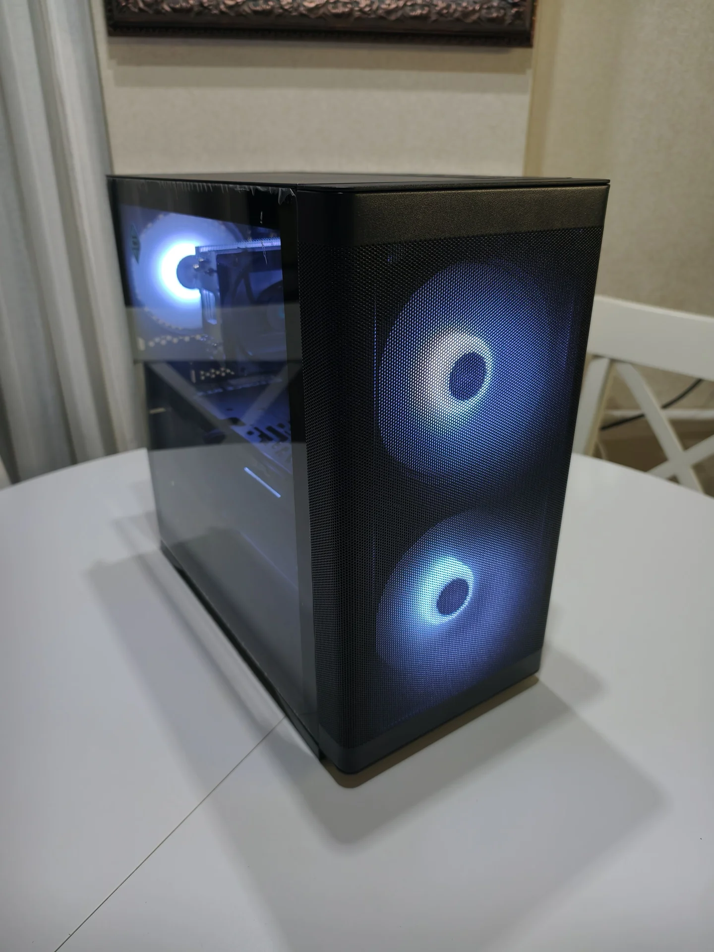 Игровой пк Ryzen 5 5500/RTX 5060/DDR4 16gb - миниатюра 2