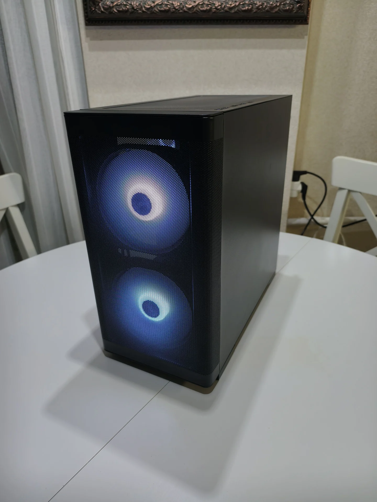 Игровой пк Ryzen 5 5500/RTX 5060/DDR4 16gb - миниатюра 4