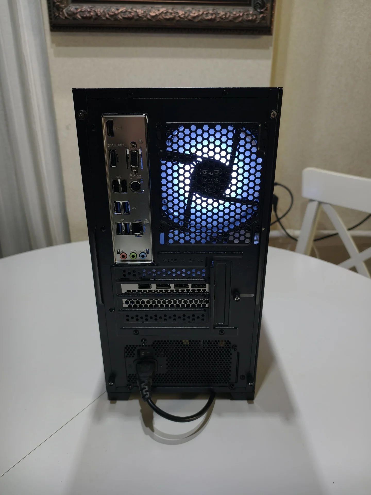 Игровой пк Ryzen 5 5500/RTX 5060/DDR4 16gb - миниатюра 5