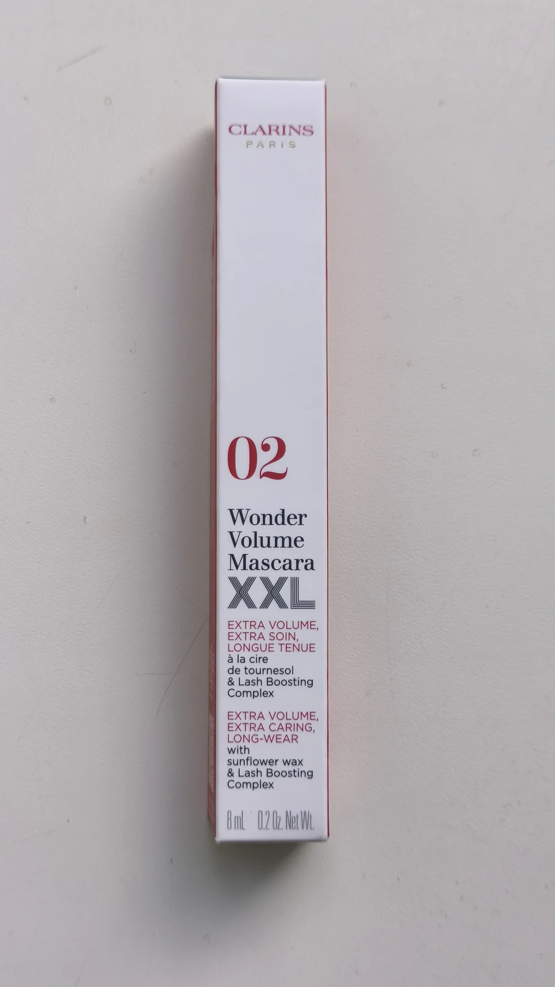 Синяя тушь Clarins - миниатюра 2