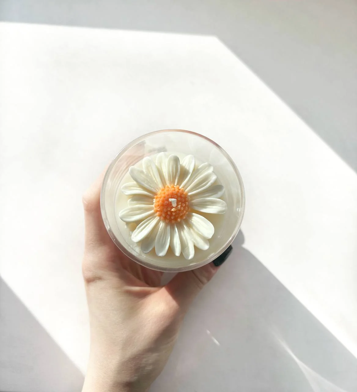 Свеча в стакане (190 ml) - изображение 1