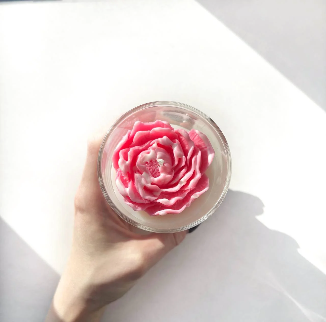 Свеча в стакане (190 ml) - миниатюра 3