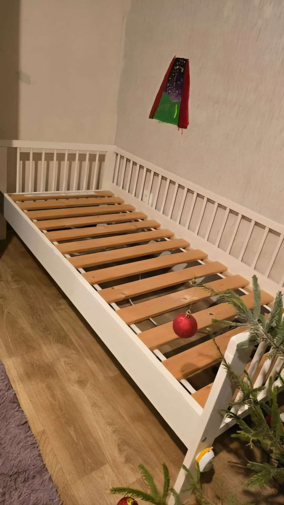 Кровать ikea - изображение 1