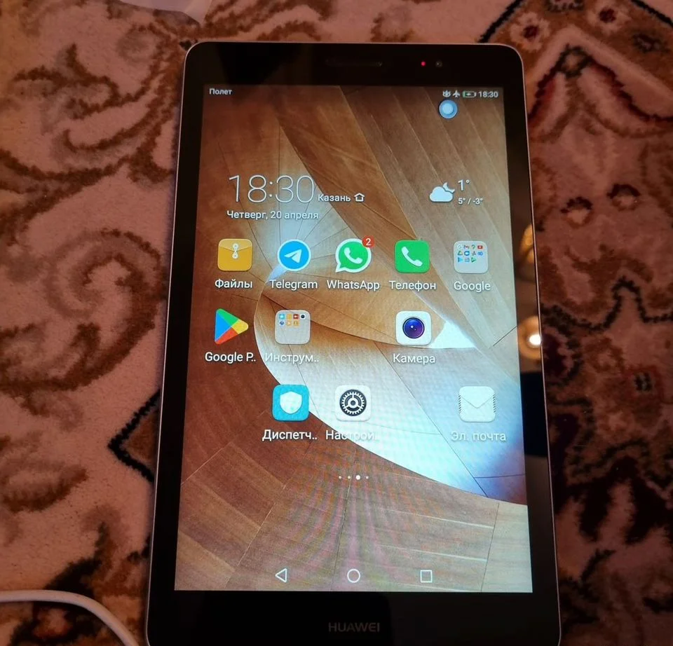 Планшет 8" Huawei MediaPad - миниатюра 2