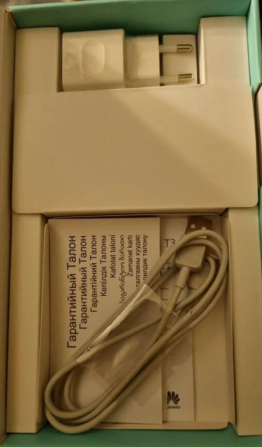 Планшет 8" Huawei MediaPad - миниатюра 4