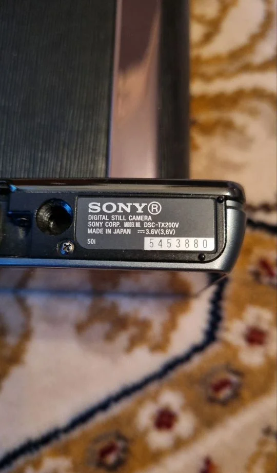 Фотоаппарат sony для подводной съемки - миниатюра 2