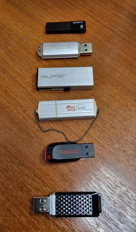 Флешки usb - миниатюра 2