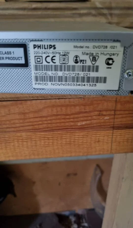 Домашний кинотеатр philips 5.1 - миниатюра 4