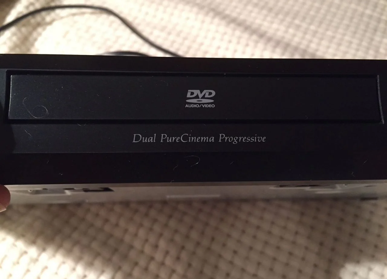 Dvd плеер Pioneer DV-585-A-k - миниатюра 2