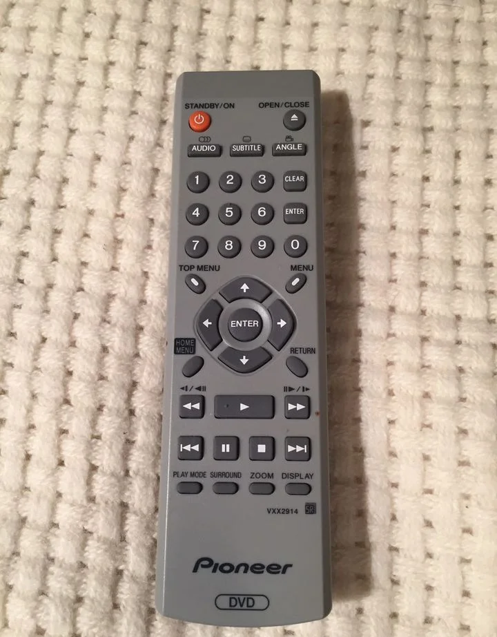 Dvd плеер Pioneer DV-585-A-k - миниатюра 8