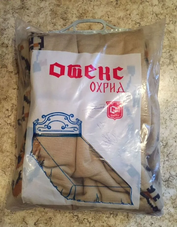 Покрывало и чехлы для подушек - миниатюра 3