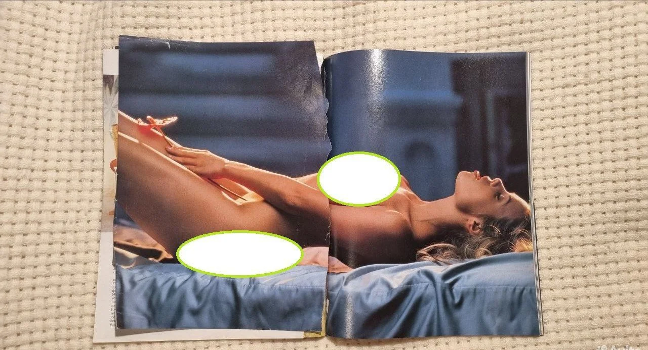 Playboy 1995г - миниатюра 5