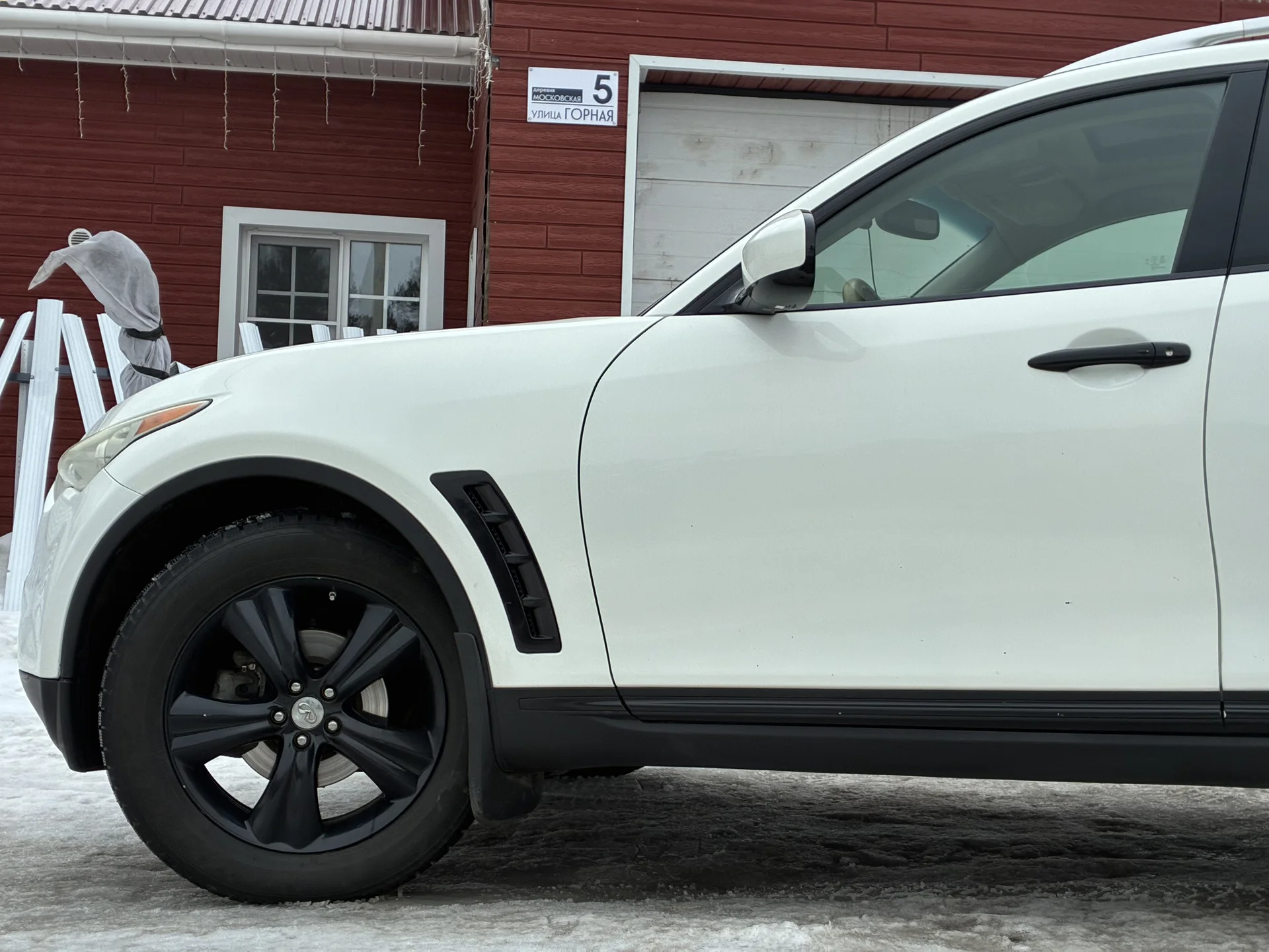 Продам Infiniti fx35 - миниатюра 2
