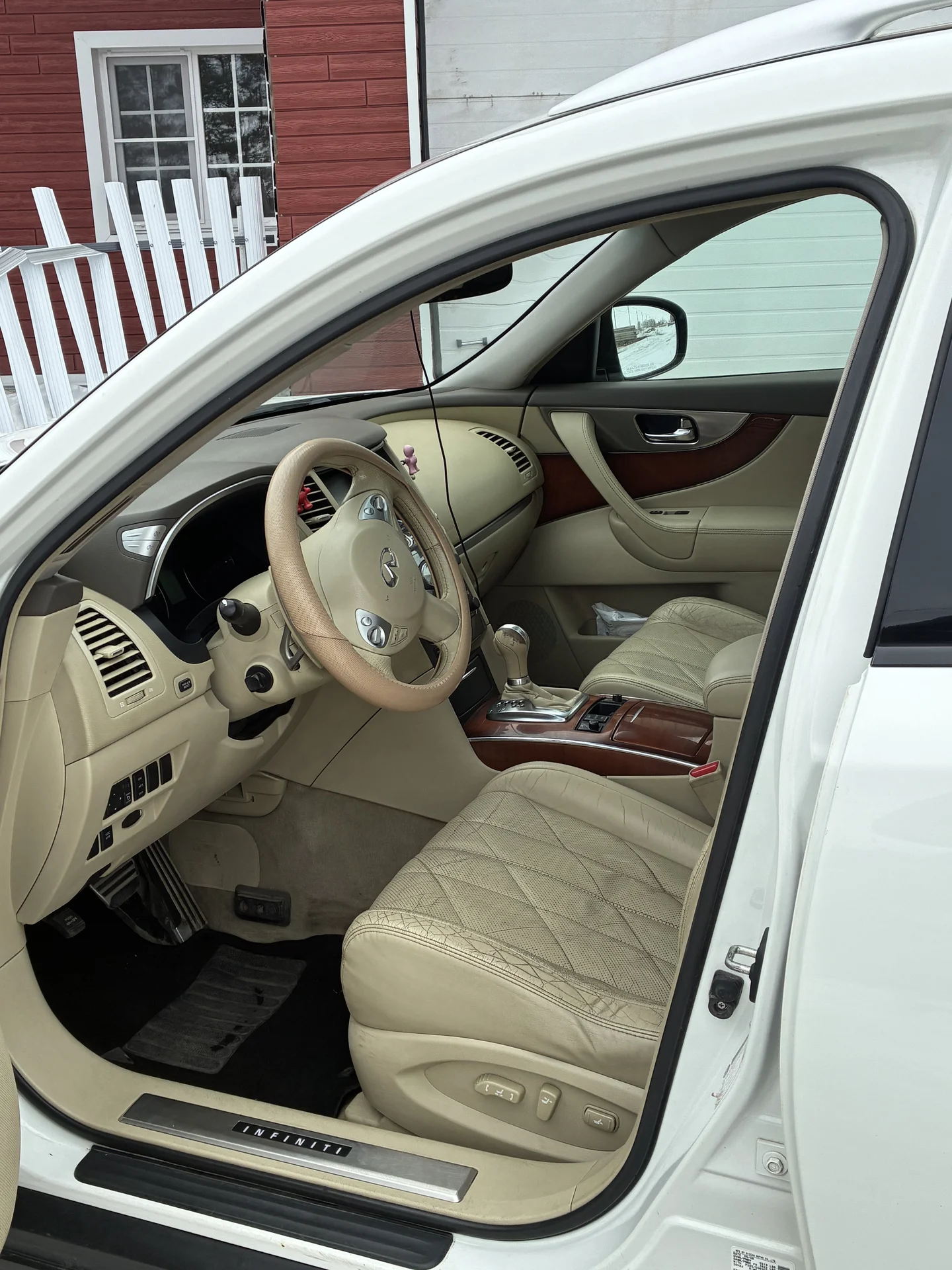 Продам Infiniti fx35 - миниатюра 10