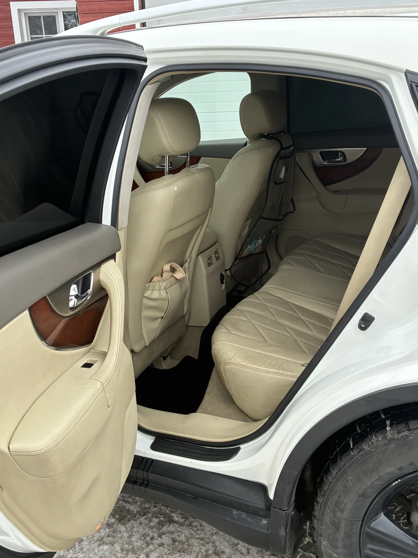 Продам Infiniti fx35 - миниатюра 11