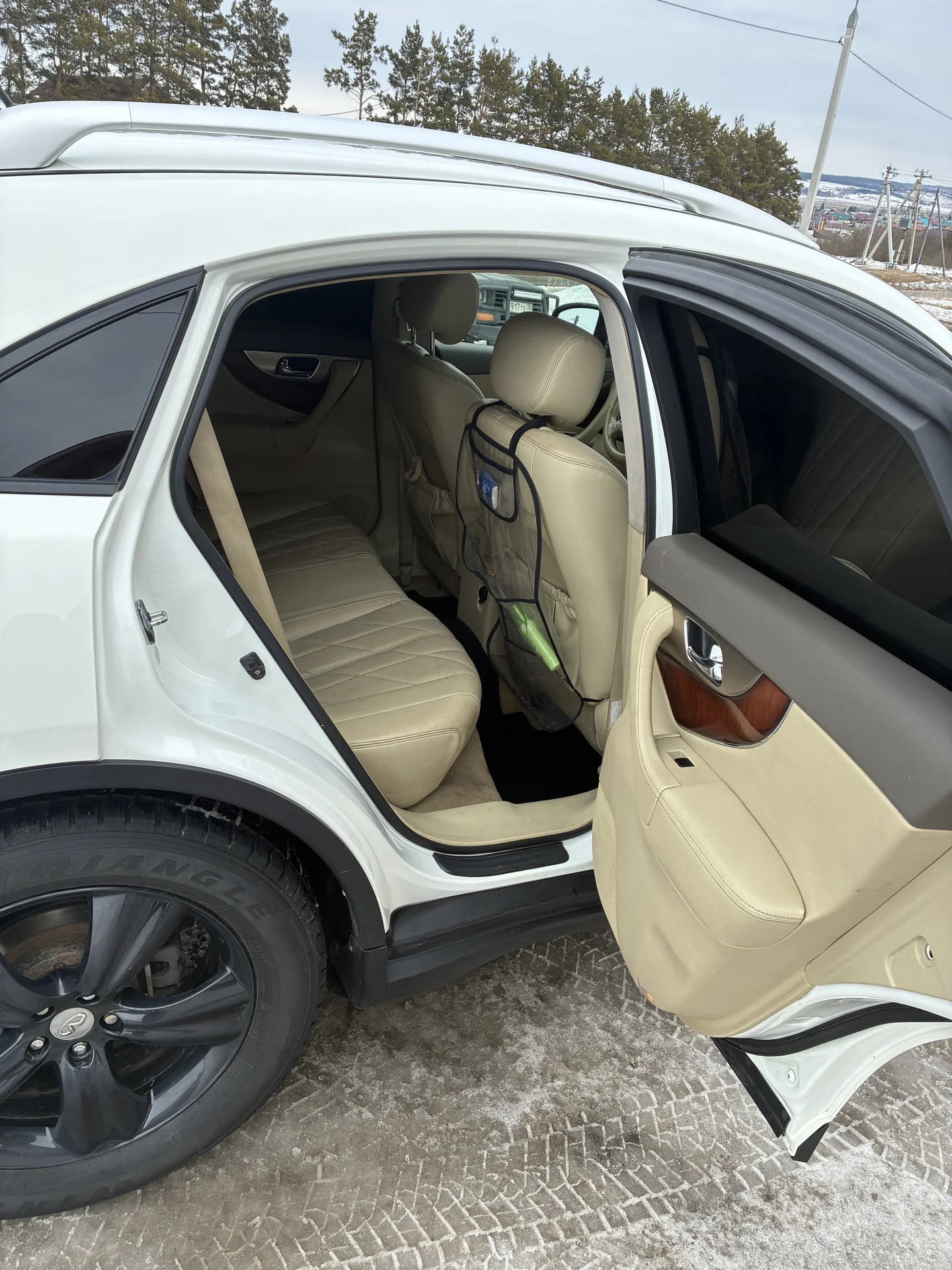 Продам Infiniti fx35 - миниатюра 18
